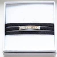 PERSÖNLICHE GRAVUR / Design "N*DIVIDUAL"