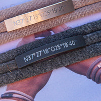 KOORDINATEN GRAVUR / N*DIVIDUAL