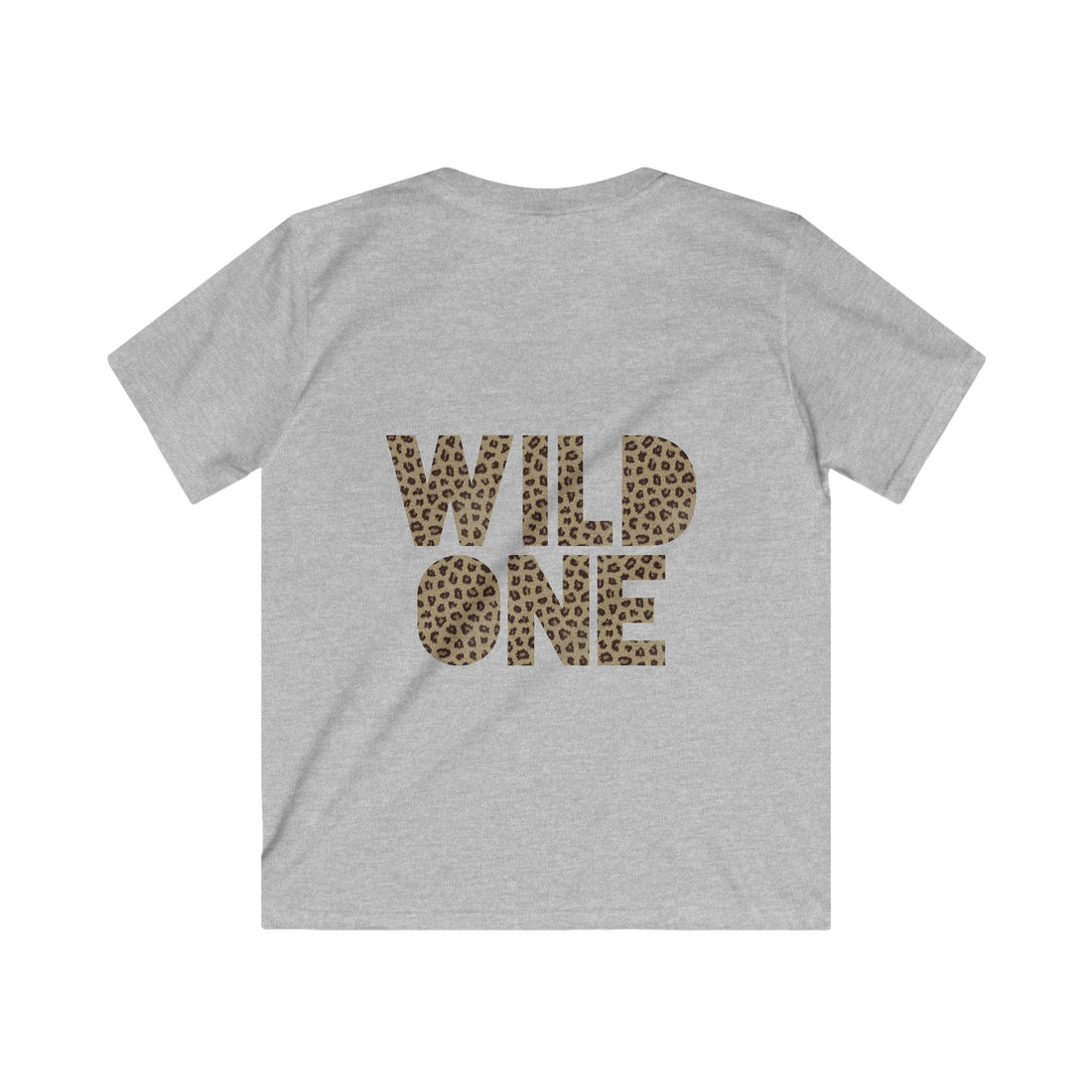 Kids Shirt "WILD ONE"