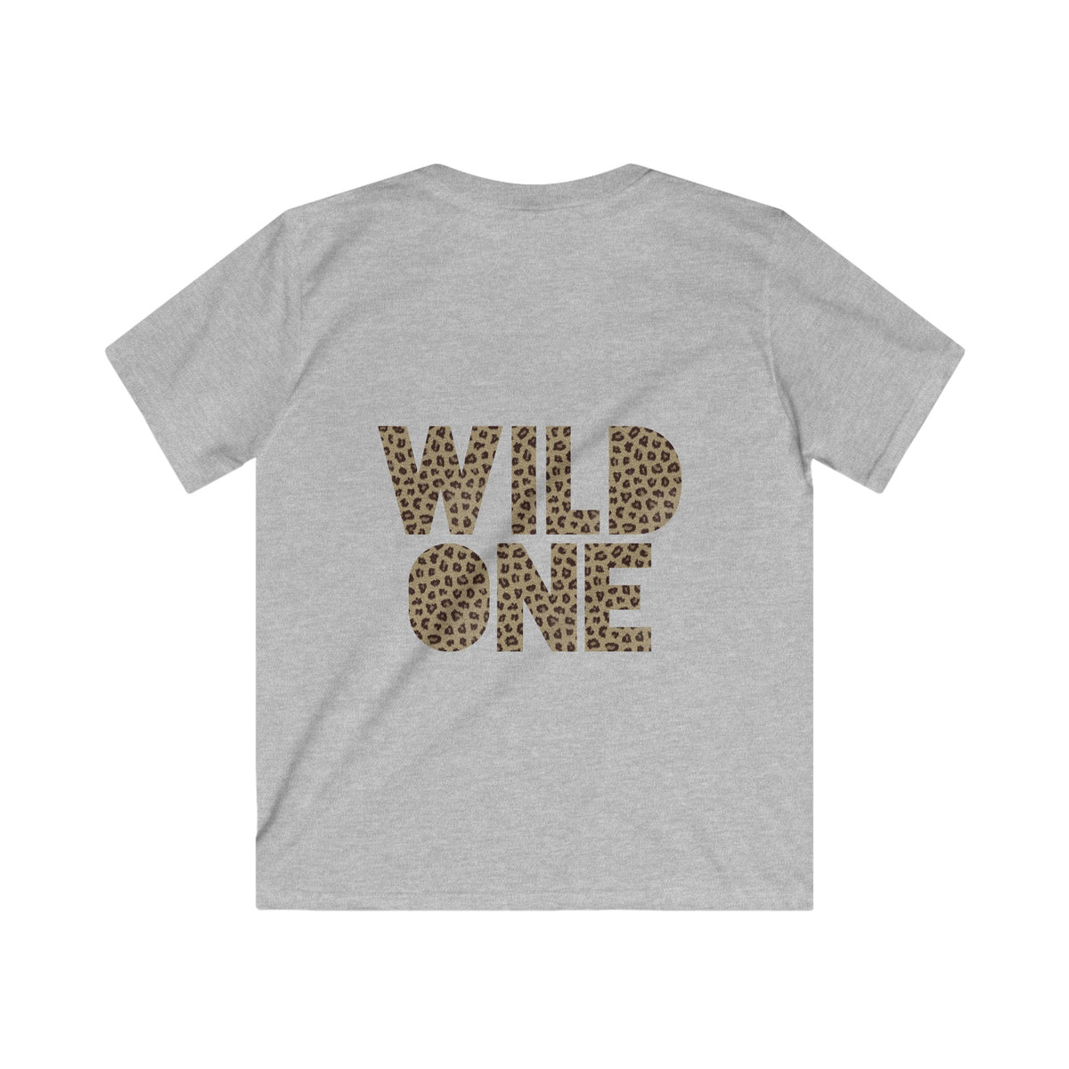 Kids Shirt "WILD ONE"