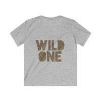 Kids Shirt "WILD ONE"