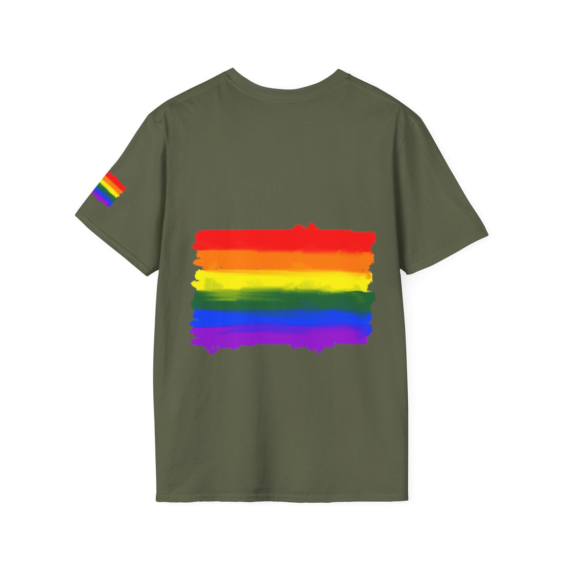 T-Shirt "LOVE IS LOVE"