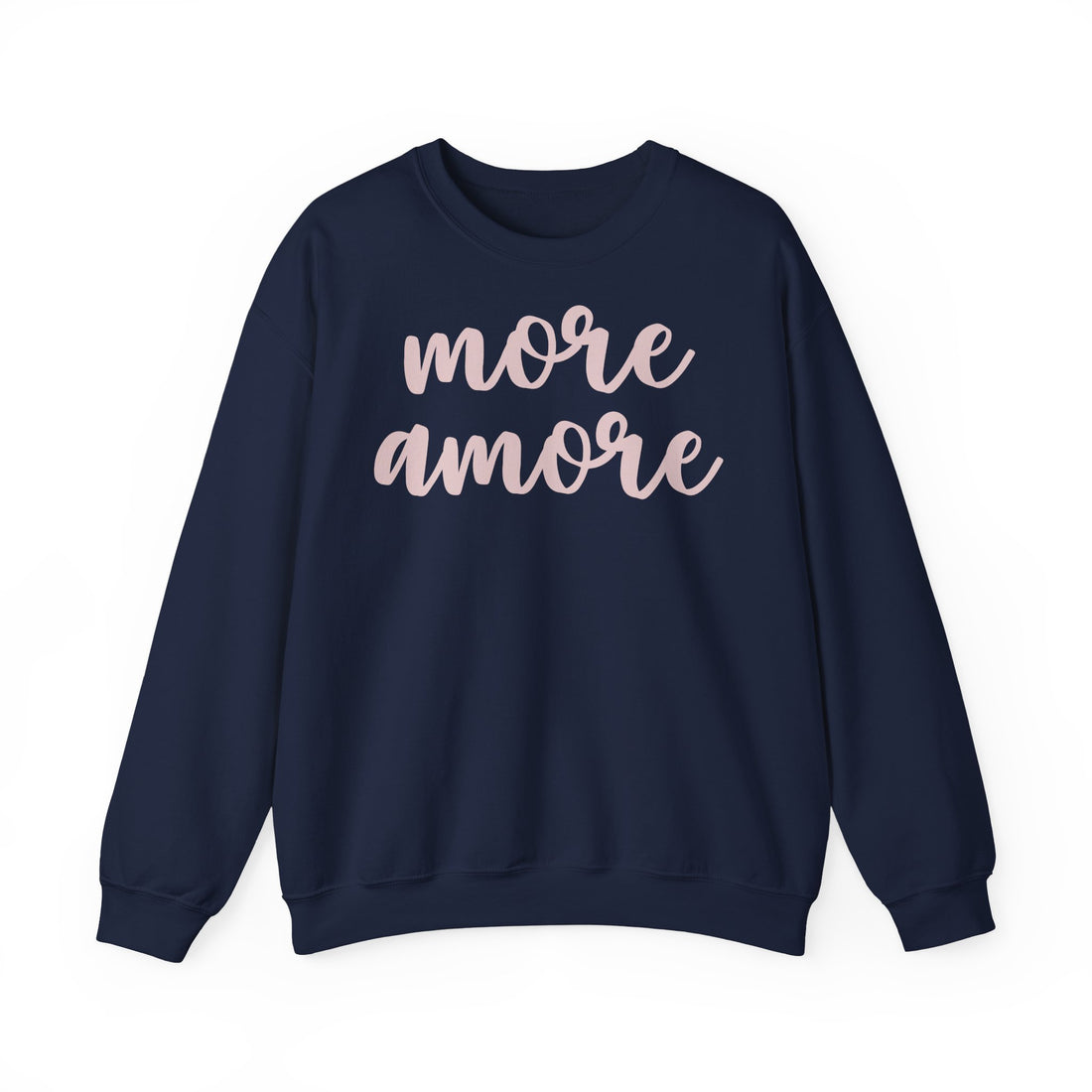 Sweater "MORE AMORE"