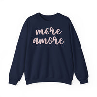 Sweater "MORE AMORE"