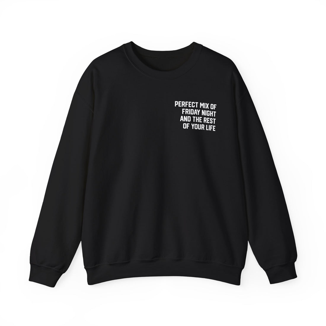 "PERFECT MIX" Sweater