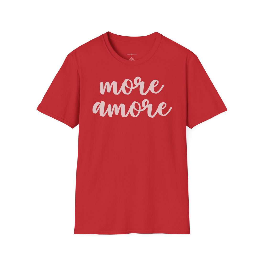 Shirt "More Amore"