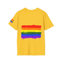 T-Shirt "NO LABELS"