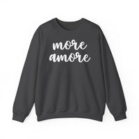 "MORE AMORE" Sweater