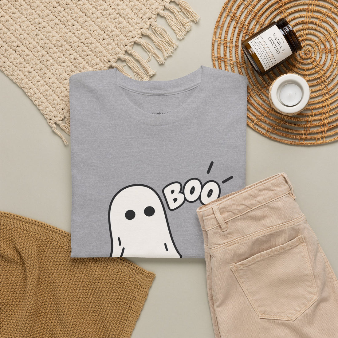 T Shirt "BOO"