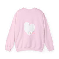 "MORE AMORE" Sweater