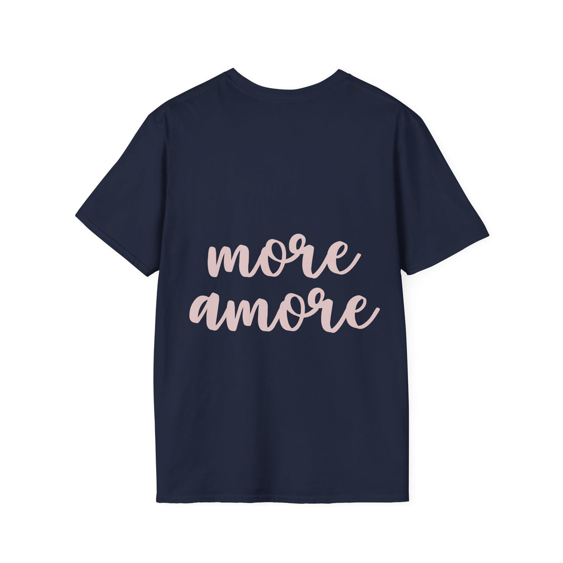 Shirt "More Amore"