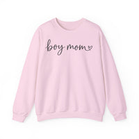 Sweater "BOYMOM"