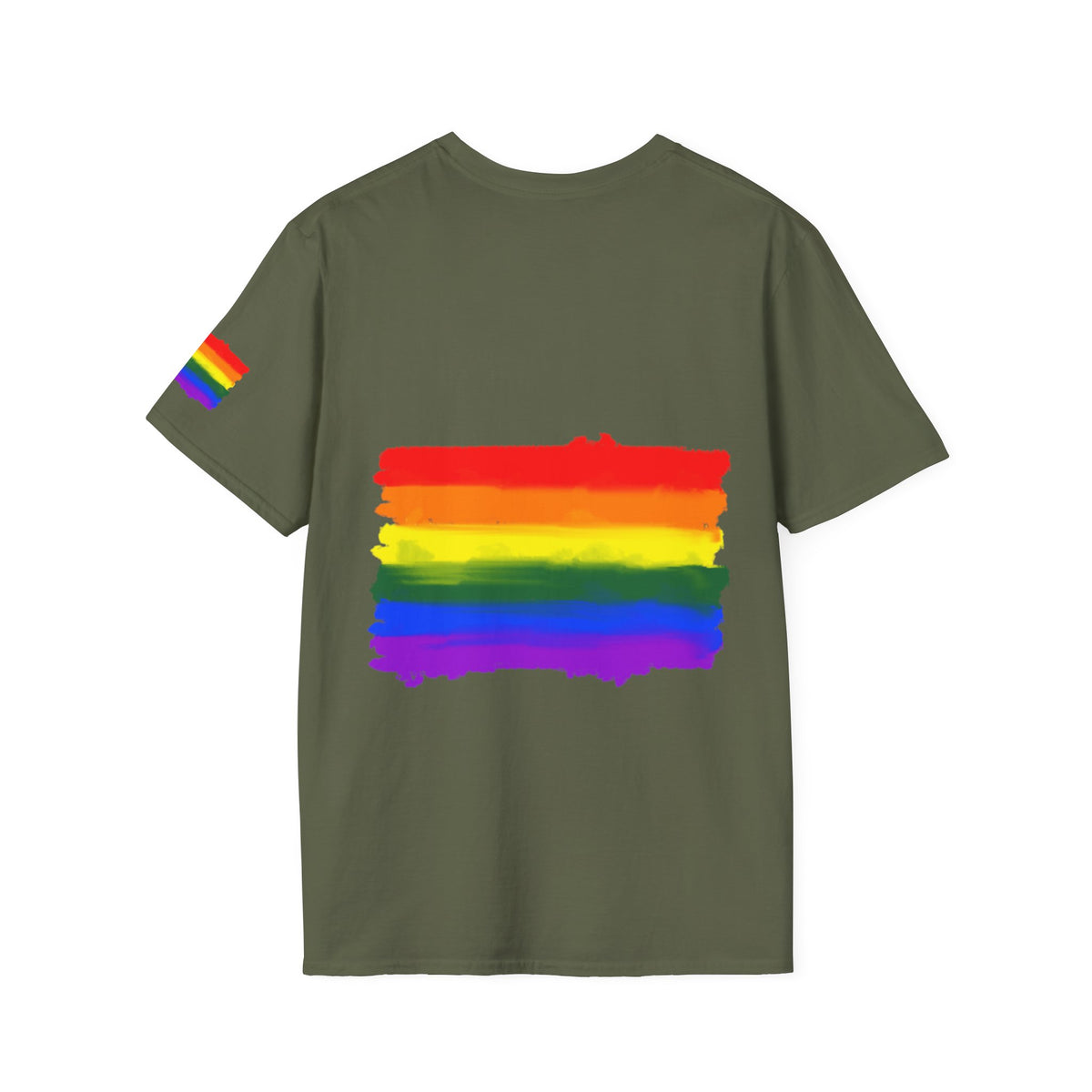 T-Shirt "LOVE IS FOR EVERYBODY"
