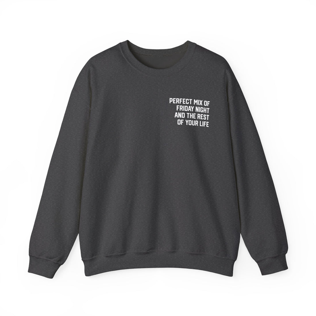 "PERFECT MIX" Sweater