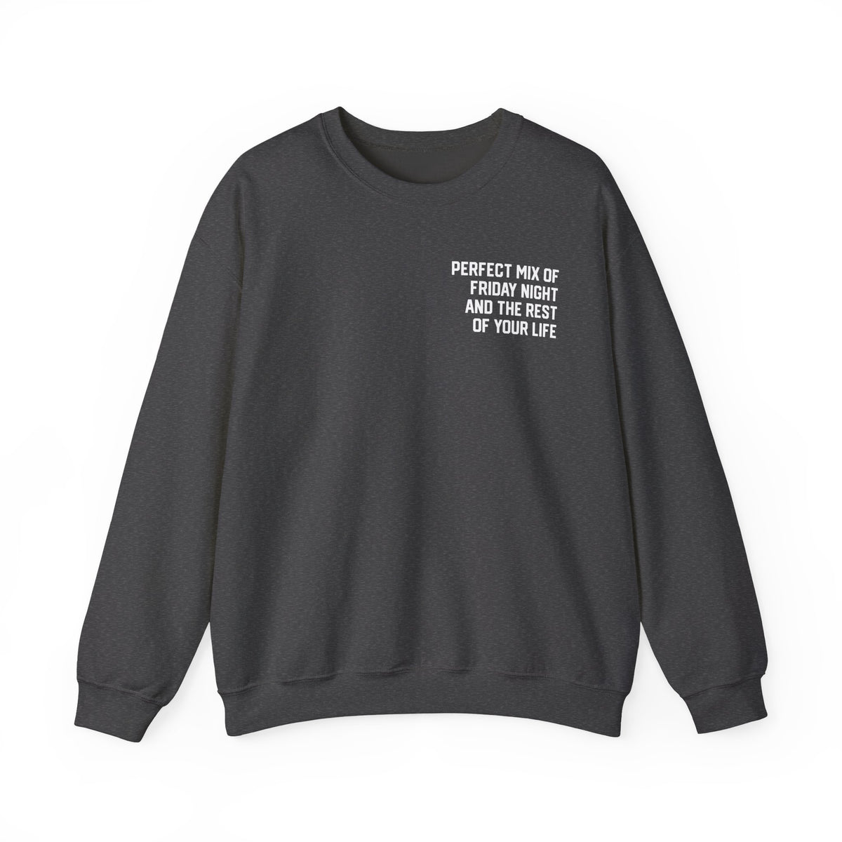 "PERFECT MIX" Sweater