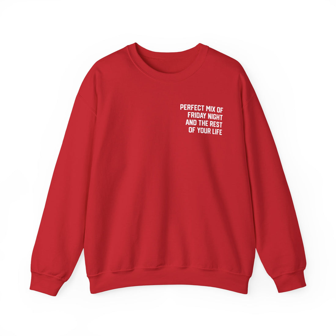 "PERFECT MIX" Sweater
