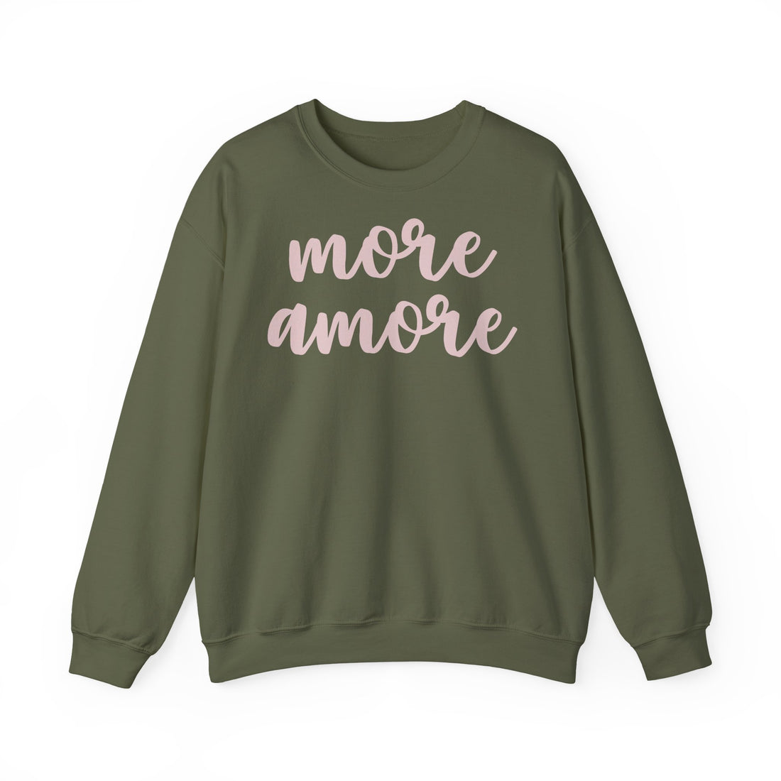 Sweater "MORE AMORE"