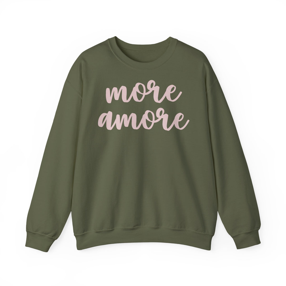 Sweater "MORE AMORE"