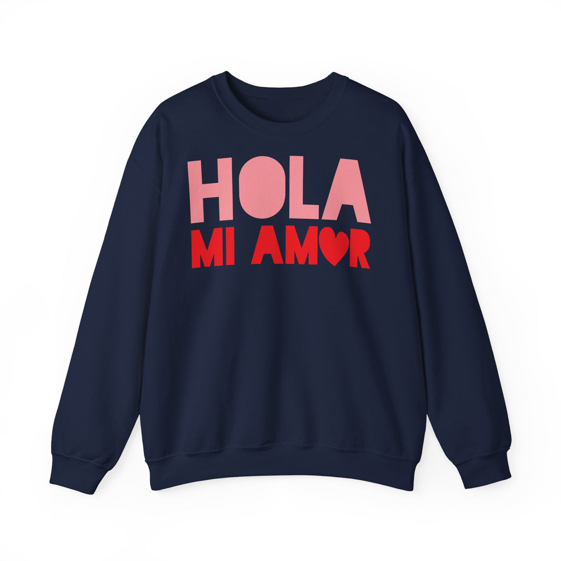 Sweater "HOLA MI AMOR"
