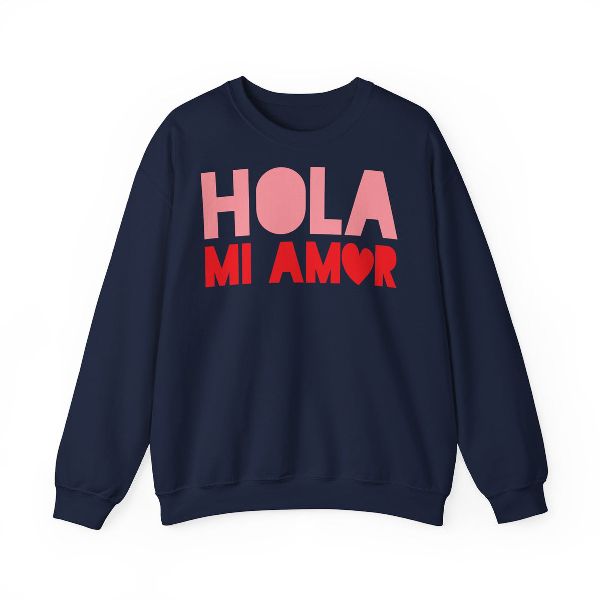 Sweater "HOLA MI AMOR"