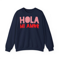 Sweater "HOLA MI AMOR"