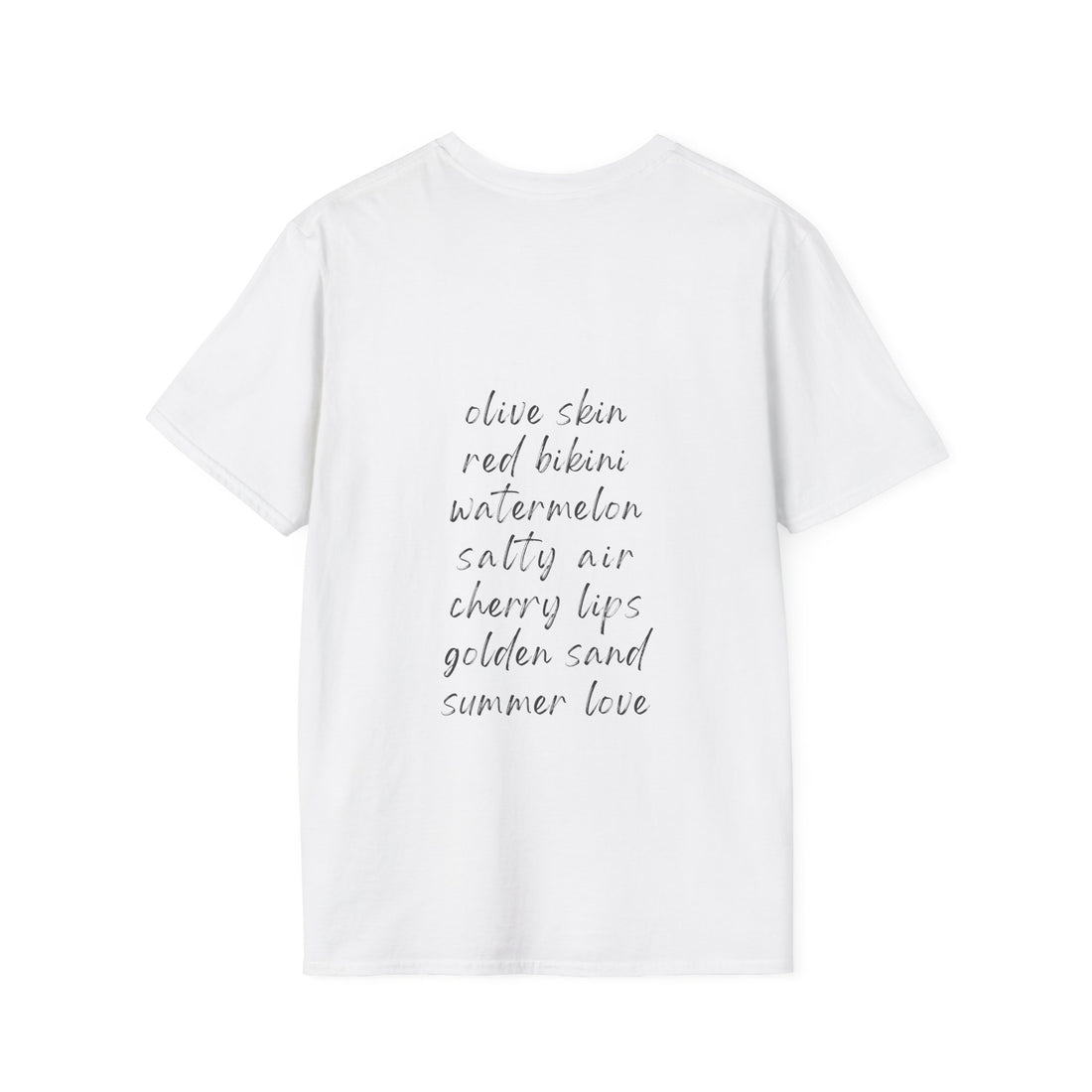 T Shirt "SUMMER"