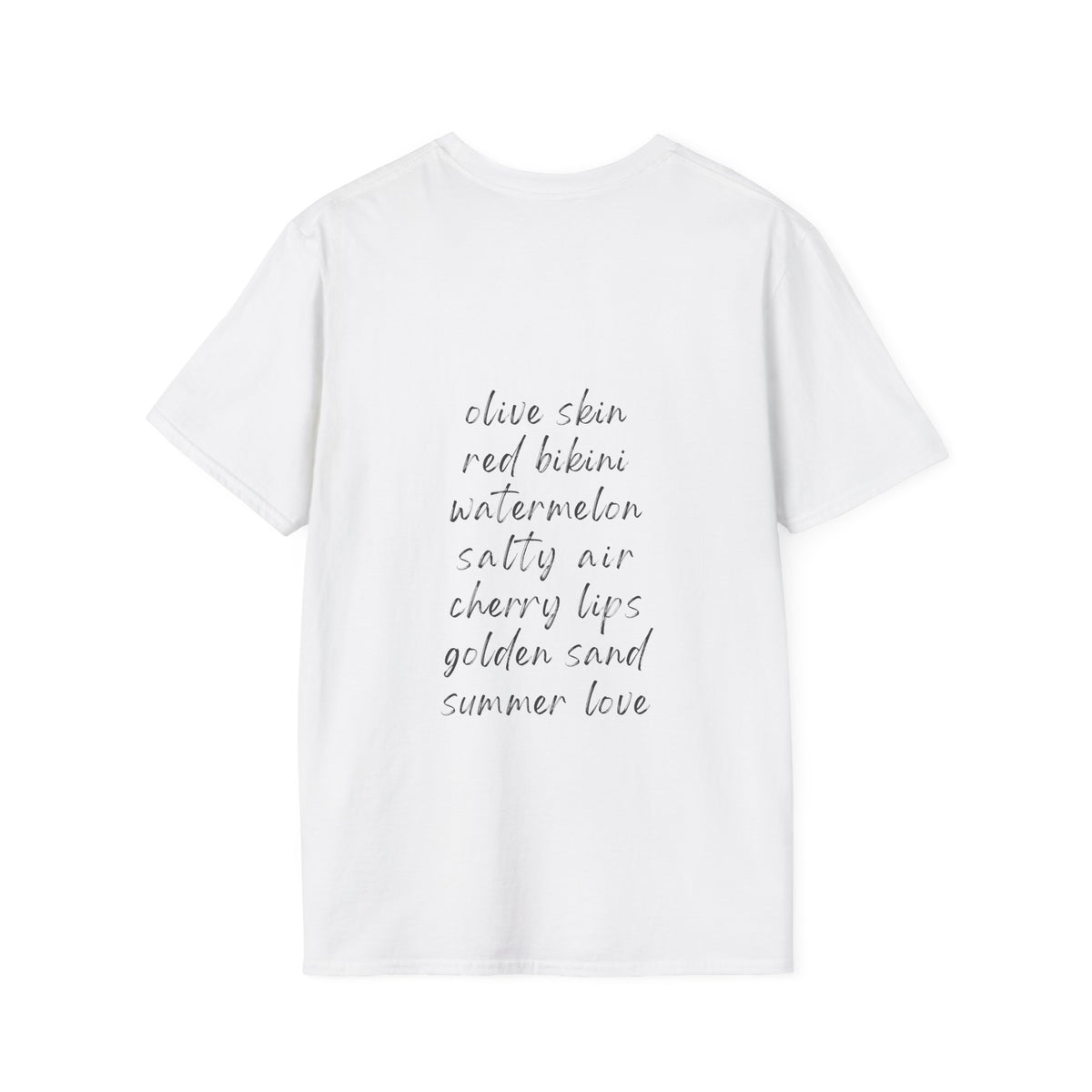 T Shirt "SUMMER"