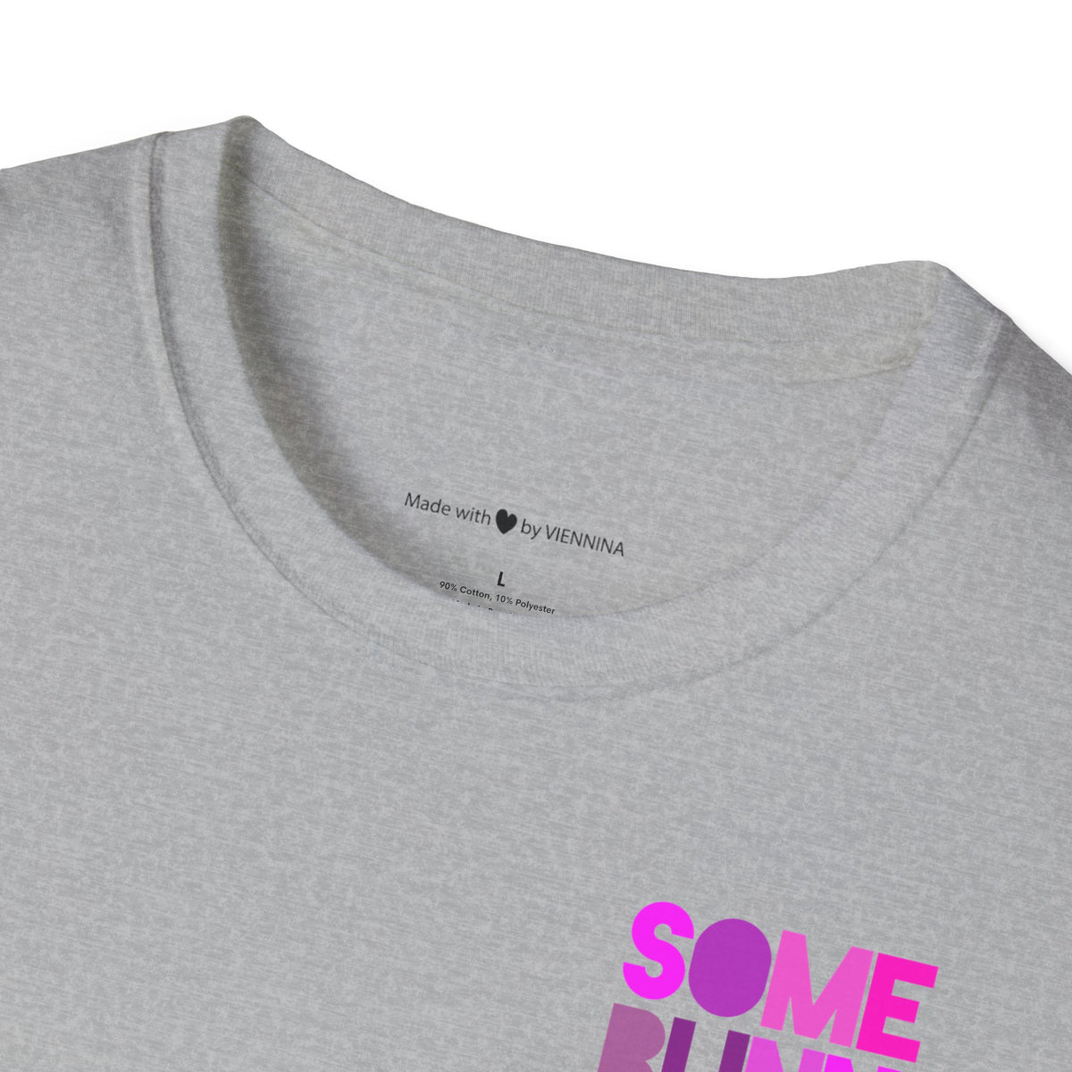 T-Shirt SOMEBUNNY 🐰