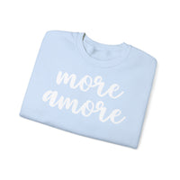 "MORE AMORE" Sweater