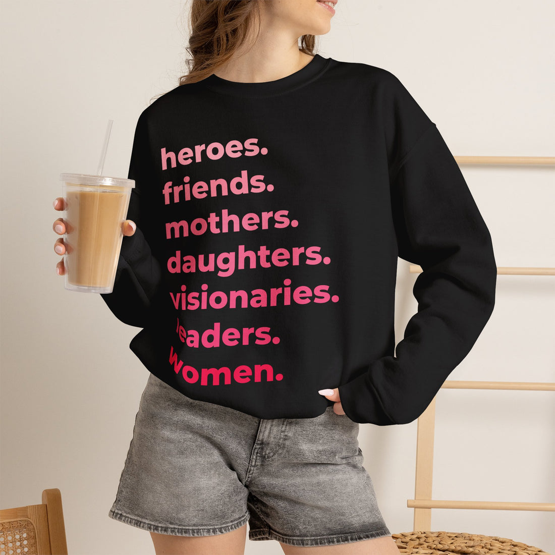Sweater "WOMEN"