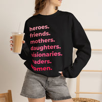Sweater "WOMEN"
