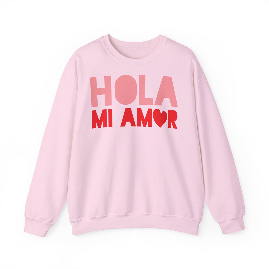 Sweater "HOLA MI AMOR"