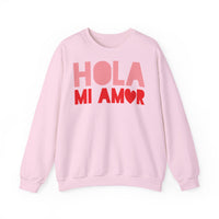 Sweater "HOLA MI AMOR"