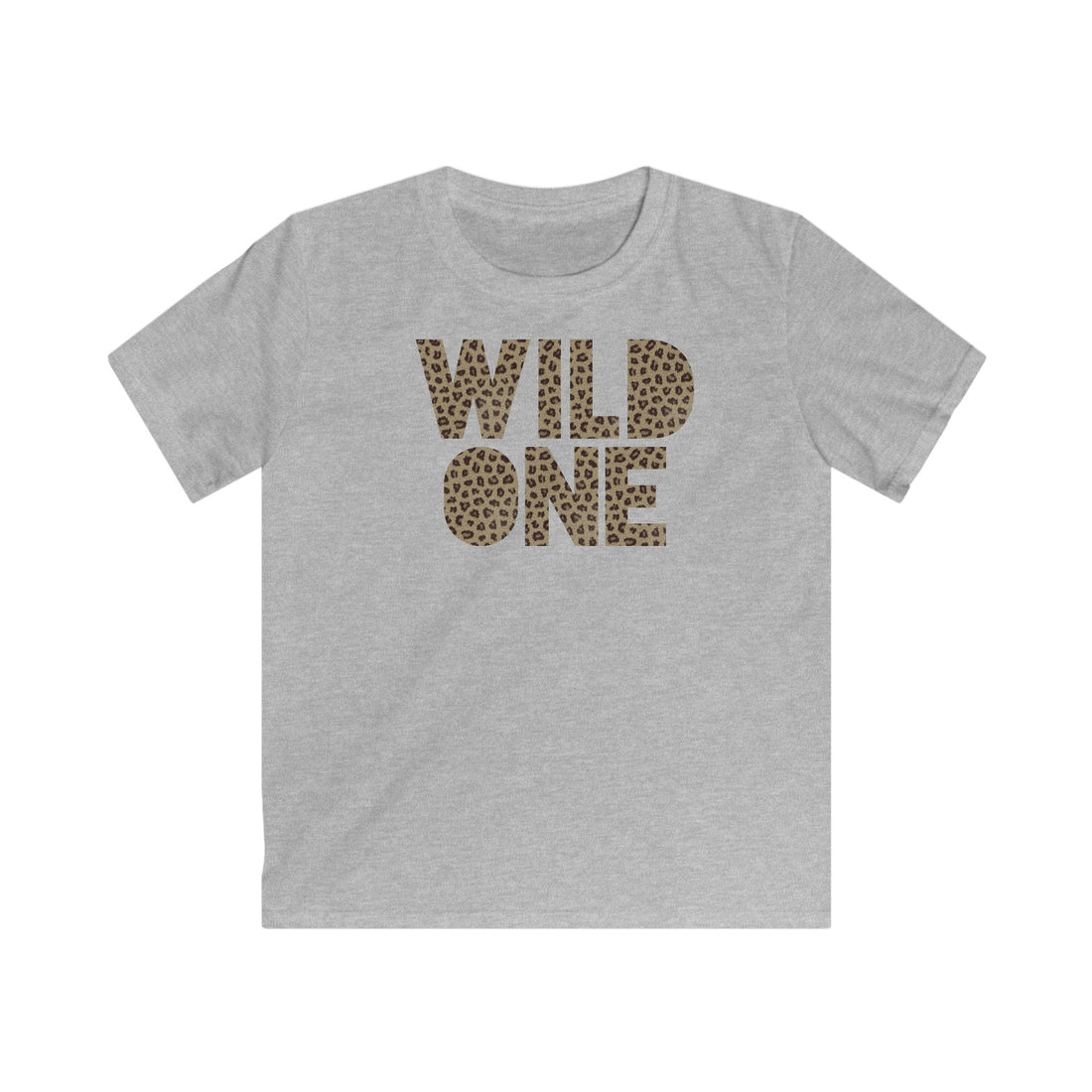 Kids Shirt "WILD ONE"