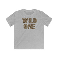 Kids Shirt "WILD ONE"