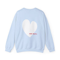 "MORE AMORE" Sweater
