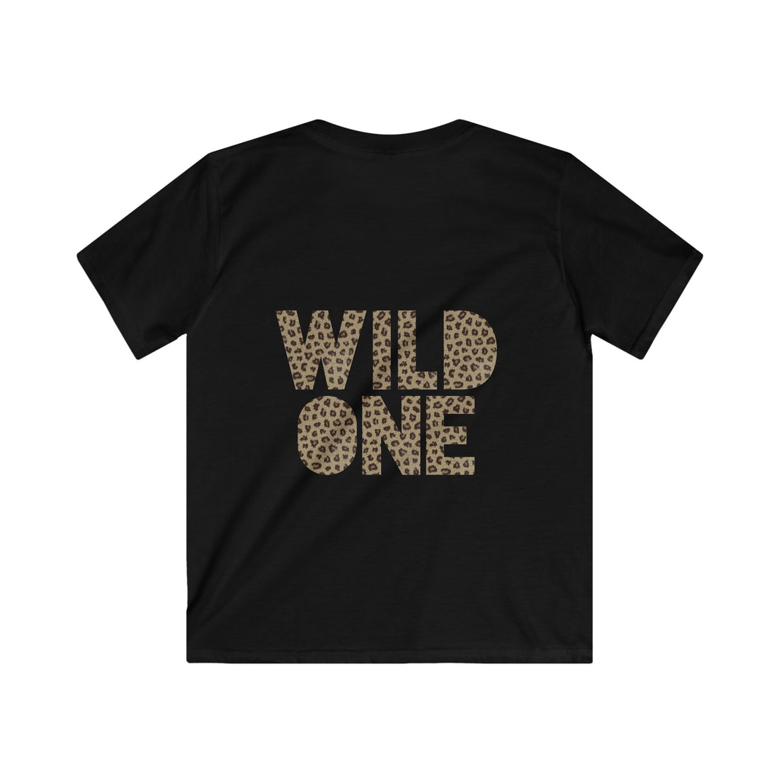 Kids Shirt "WILD ONE"