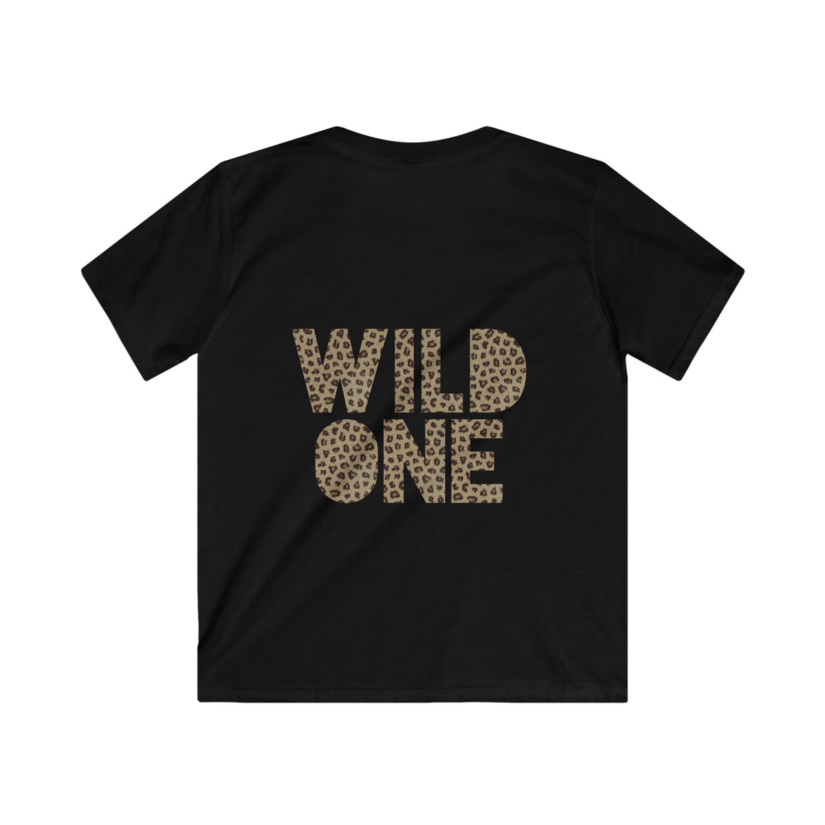 Kids Shirt "WILD ONE"