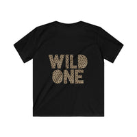 Kids Shirt "WILD ONE"