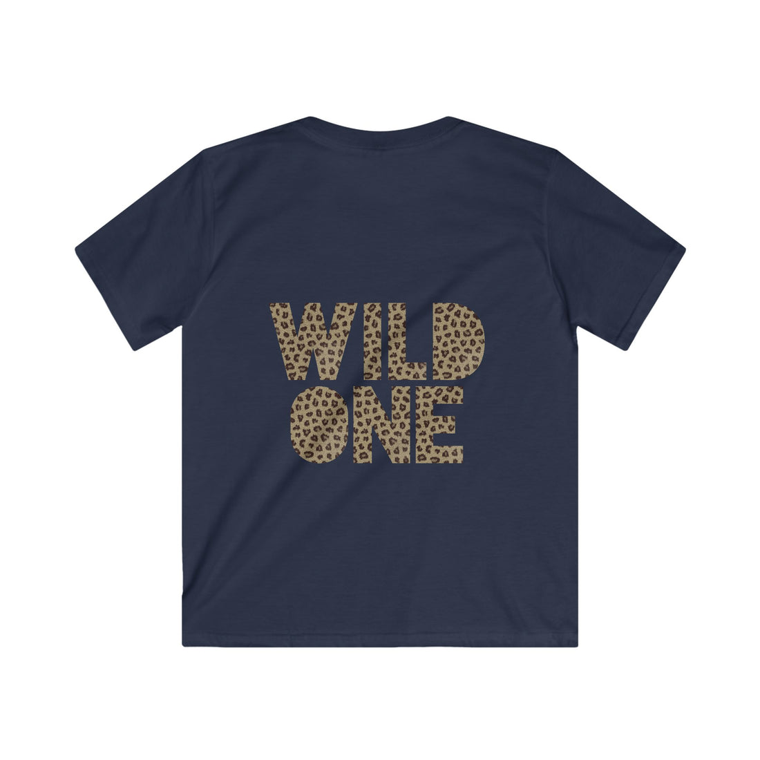 Kids Shirt "WILD ONE"