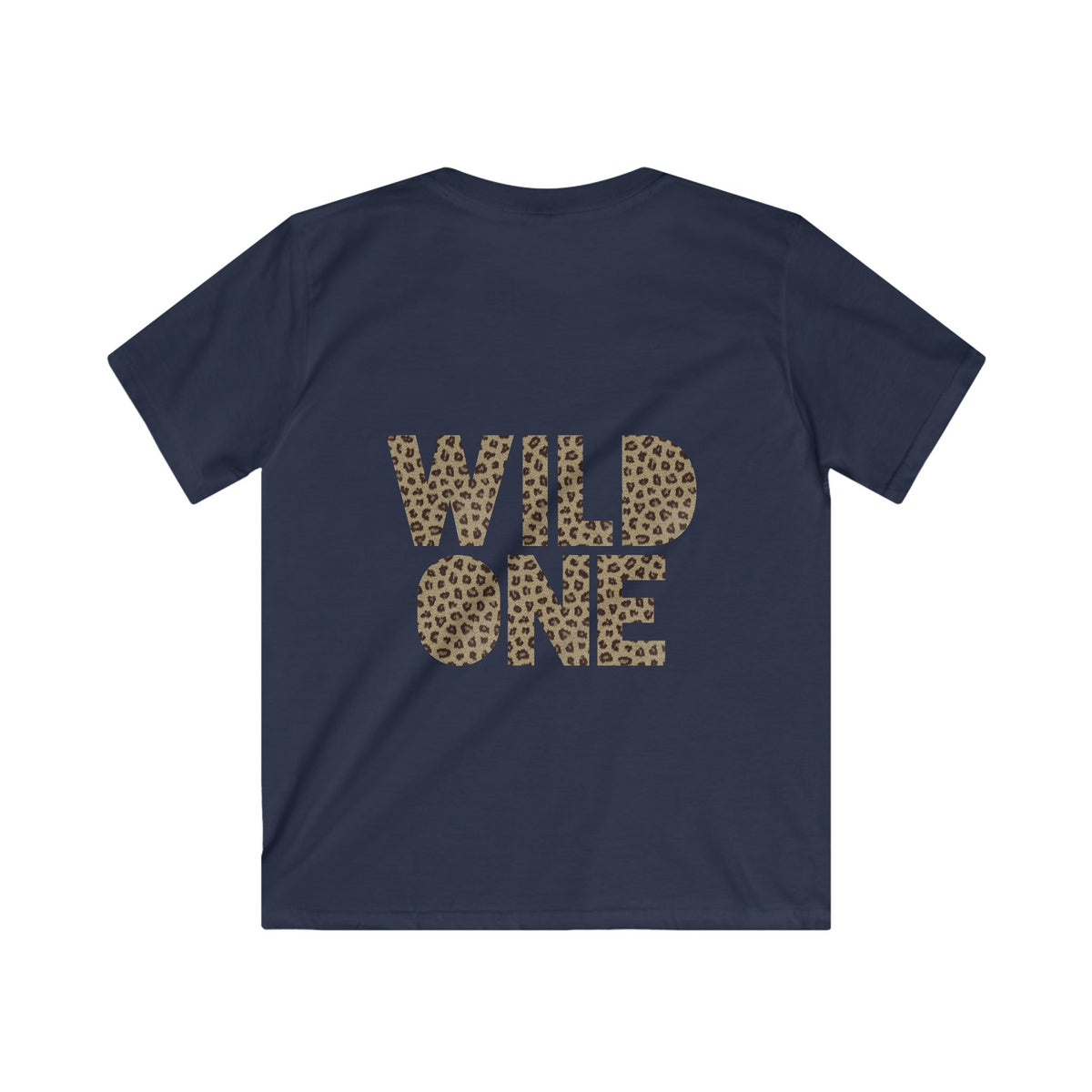 Kids Shirt "WILD ONE"