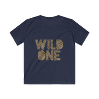 Kids Shirt "WILD ONE"