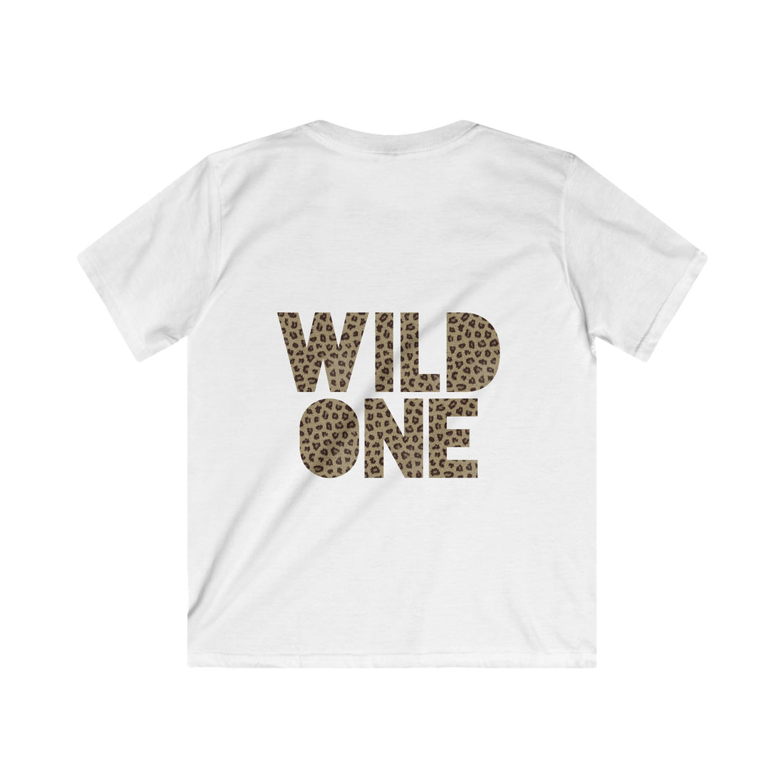 Kids Shirt "WILD ONE"