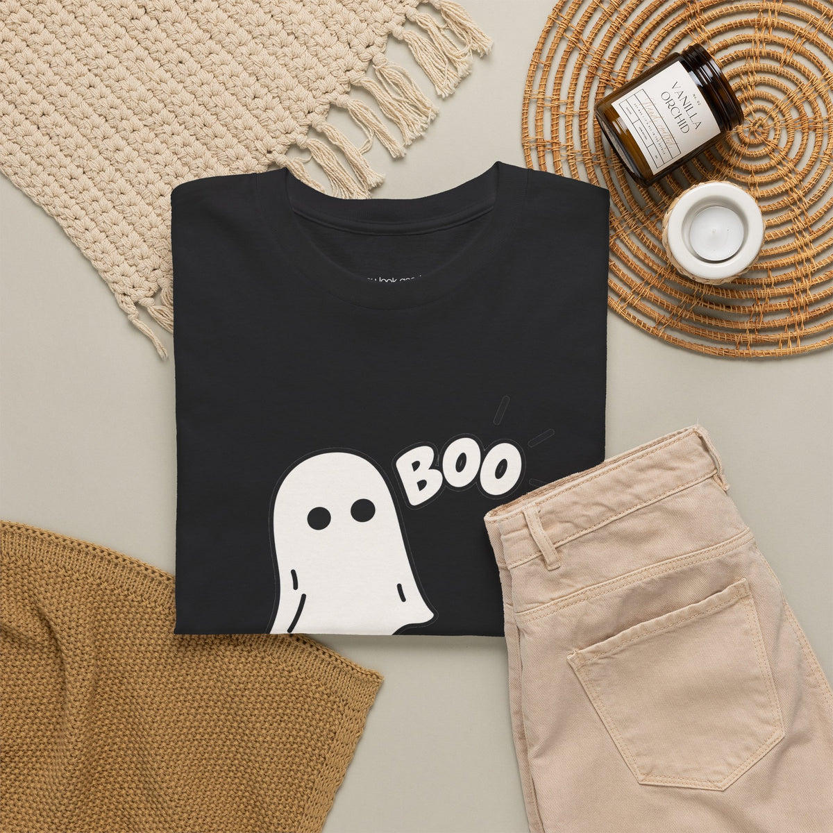 T Shirt "BOO"