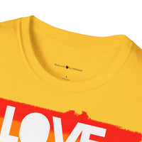 T-Shirt "LOVE IS LOVE"