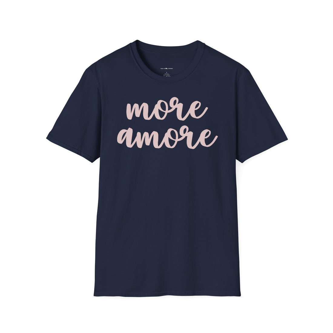 Shirt "More Amore"