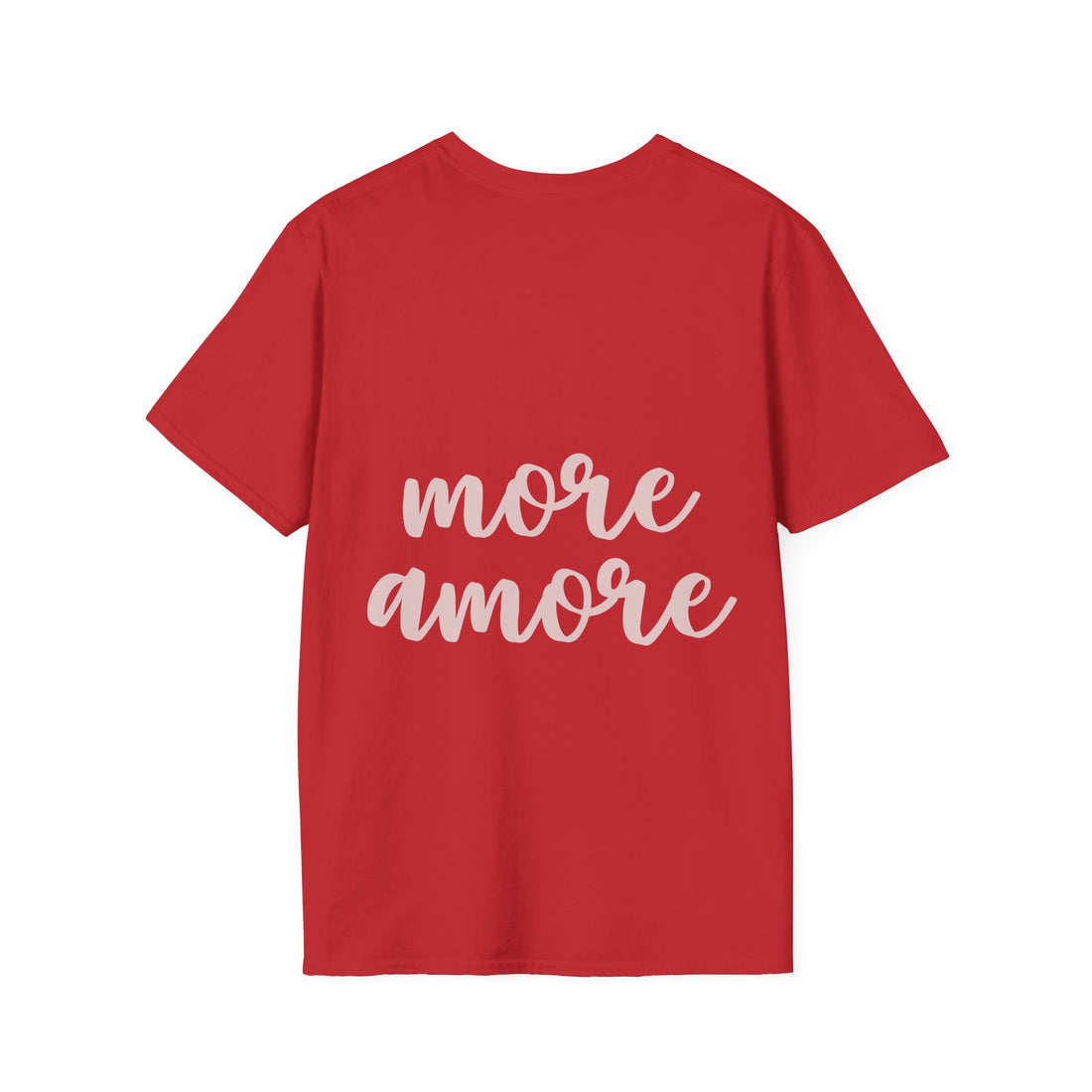 Shirt "More Amore"