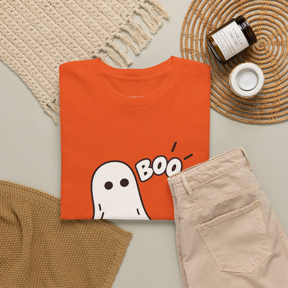 T Shirt "BOO"