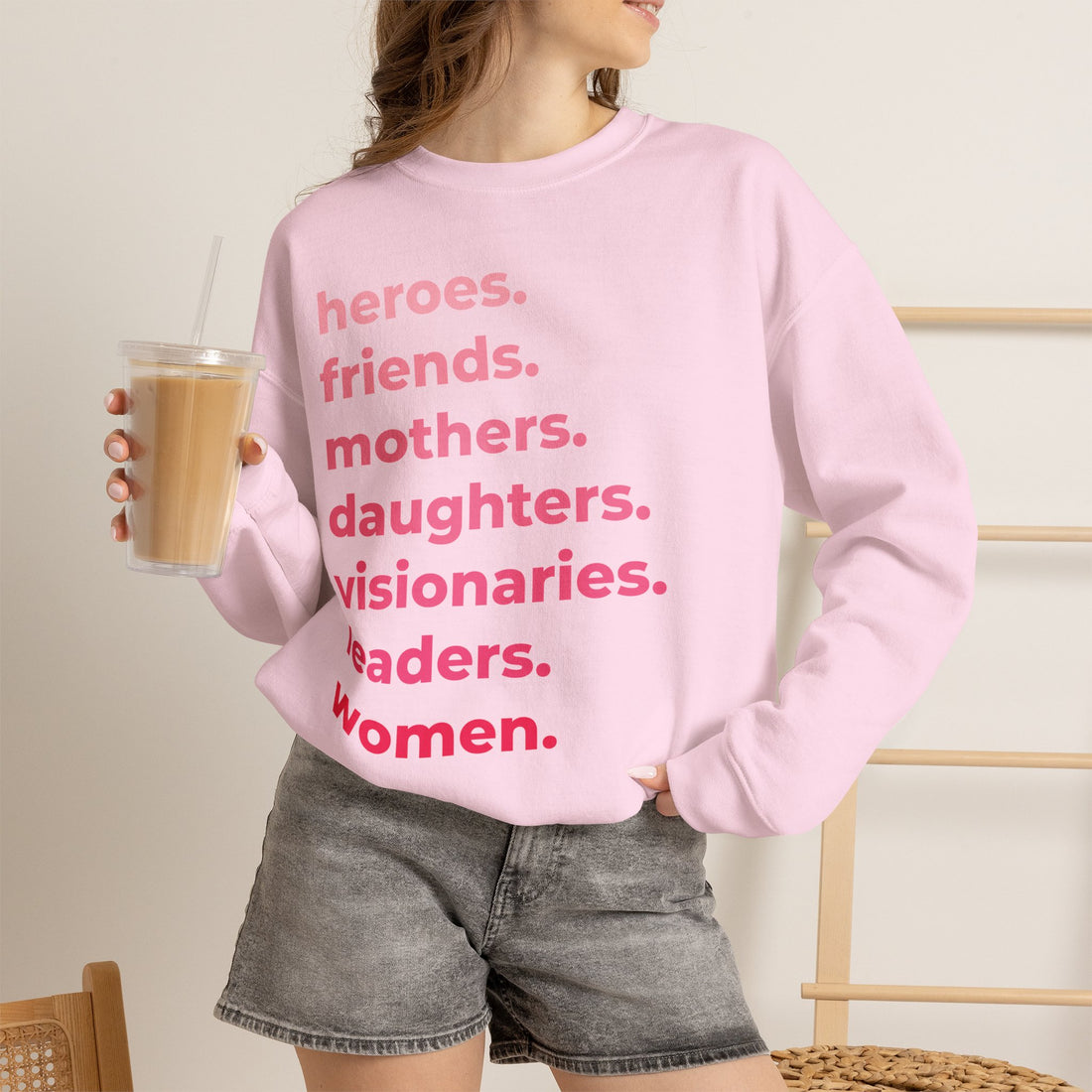 Sweater "WOMEN"