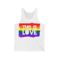 Tank Top "THIS IS LOVE"